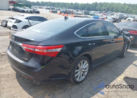 2014 Toyota Avalon Limited из США, поврежденный, VIN 4T1BK1EB8EU078993